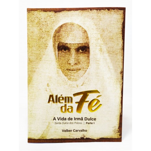 Livro Além da Fé
