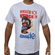 Camisa Bahia ninguém nos vence em vibração - Unissex