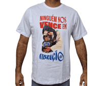 Camisa Bahia ninguém nos vence em vibração - Unissex