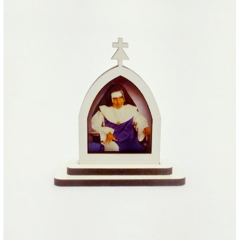 Capela Santa Dulce em Madeira