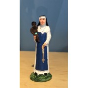 Imagem de Resina Santa Dulce 09 cm