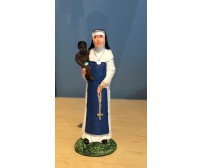 Imagem de Resina Santa Dulce 09 cm