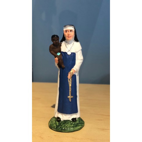 Imagem de Resina Santa Dulce 09 cm