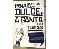 Livro Irmã Dulce a Santa dos Pobres