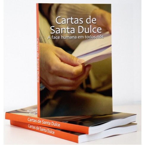 Livro Cartas de Santa Dulce