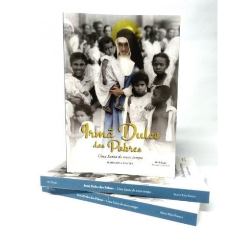 Livro Irmã Dulce dos Pobres 18 Edição