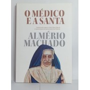 LIVRO O MÉDICO E A SANTA