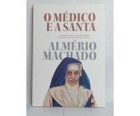 LIVRO O MÉDICO E A SANTA