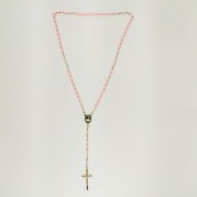 Terço Pérola com Caixa Santa Dulce