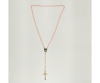 Terço Pérola com Caixa Santa Dulce