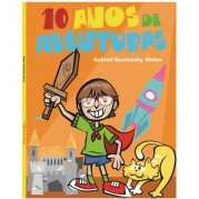 Livro 10 Anos de Aventuras