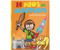 Livro 10 Anos de Aventuras