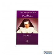 Livro 5 Minutos com Deus e Irmã Dulce