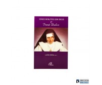 Livro 5 Minutos com Deus e Irmã Dulce