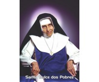 Postal Santa Dulce dos Pobres