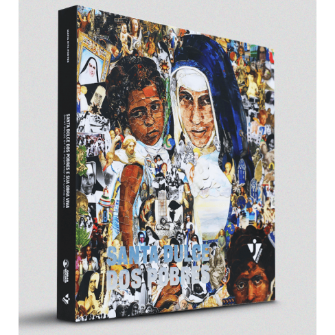 Livro Santa Dulce dos Pobres e Sua Obra Viva